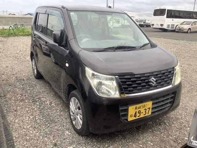 SUZUKI WAGON — фото