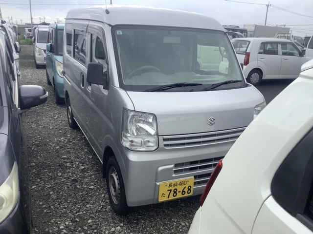 SUZUKI EVERY