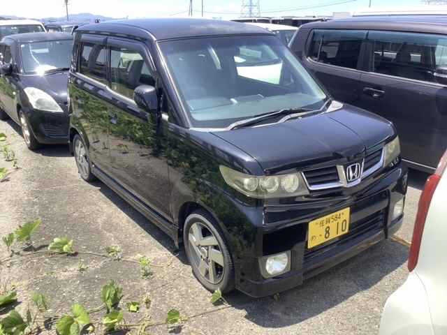 HONDA ZEST — фото