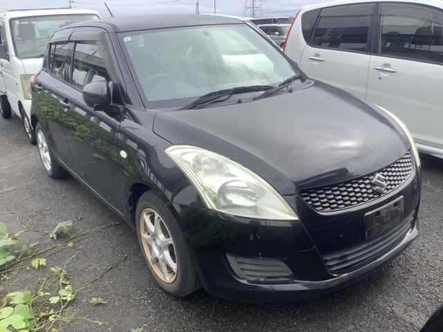 SUZUKI SWIFT — фото