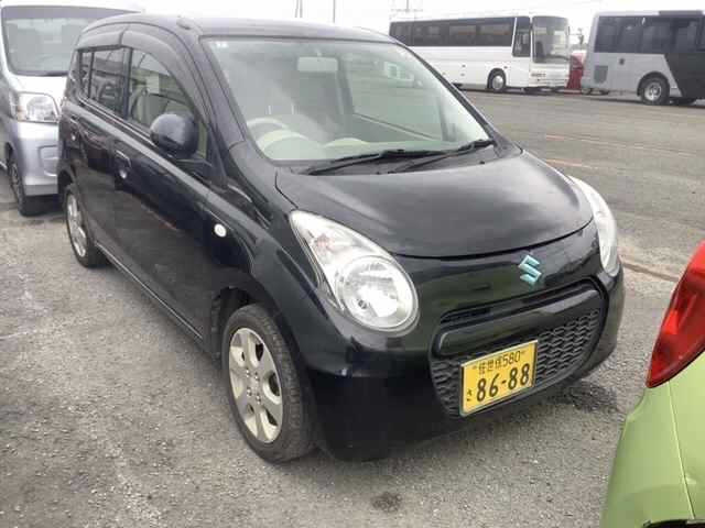 SUZUKI ALTO — фото