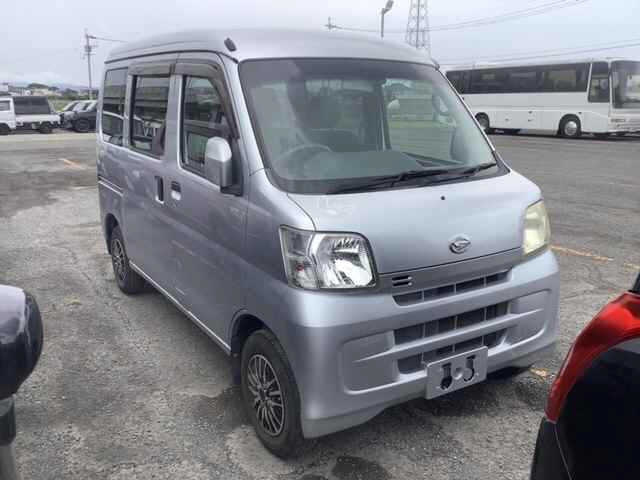 DAIHATSU HIJET — фото