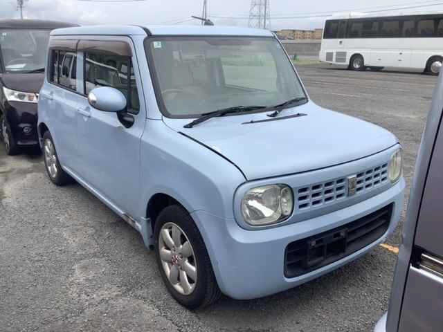 SUZUKI ALTO — фото