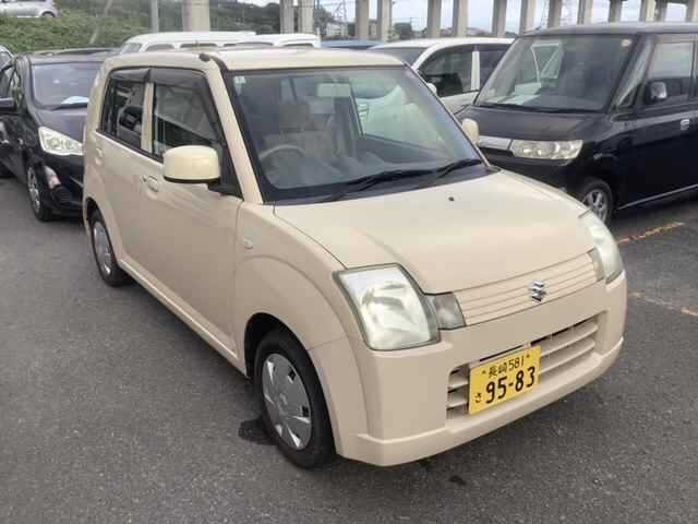 SUZUKI ALTO — фото