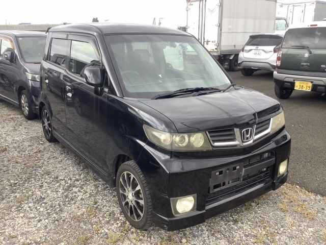 HONDA ZEST — фото