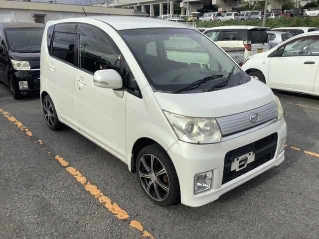 DAIHATSU MOVE — фото