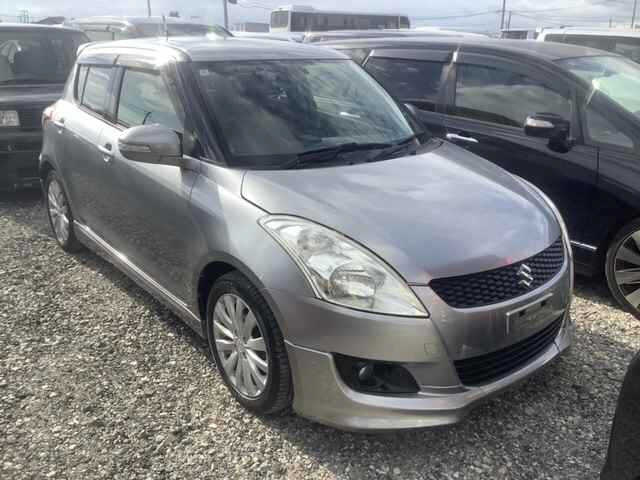 SUZUKI SWIFT — фото