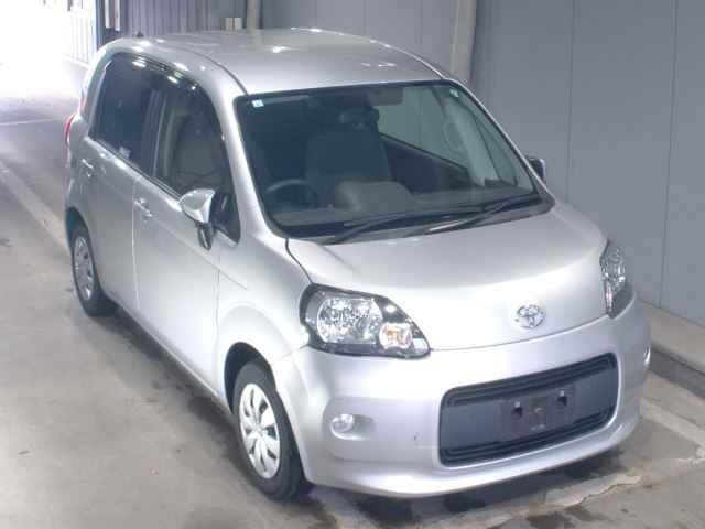 TOYOTA PORTE — фото