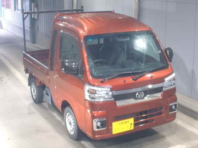DAIHATSU HIJET — фото