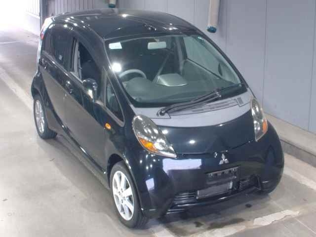 MITSUBISHI I — фото
