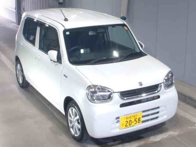 SUZUKI ALTO — фото