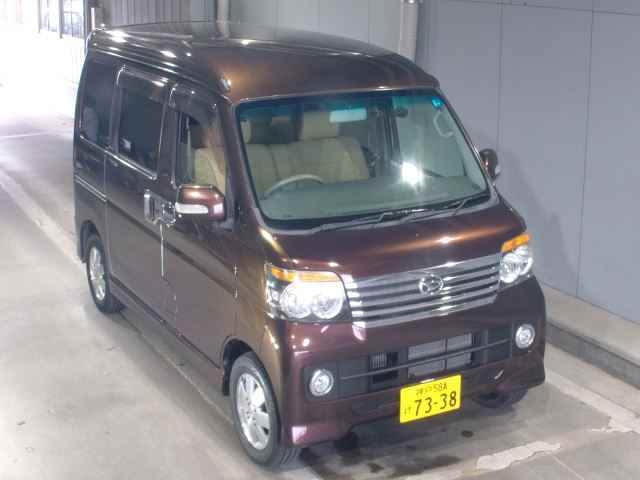 DAIHATSU ATRAI — фото