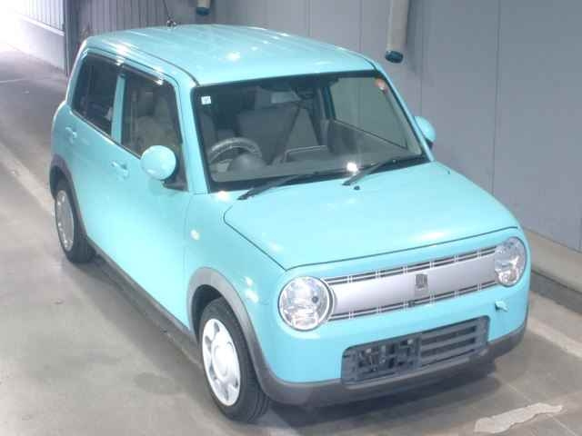SUZUKI ALTO — фото
