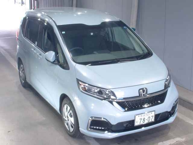 HONDA FREED — фото