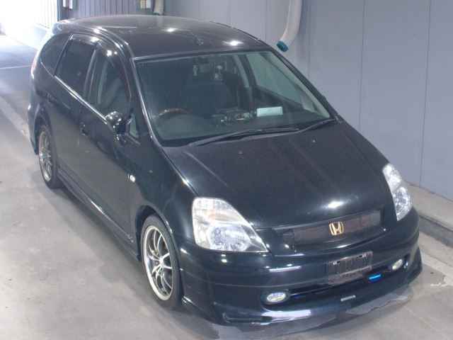 HONDA STREAM — фото