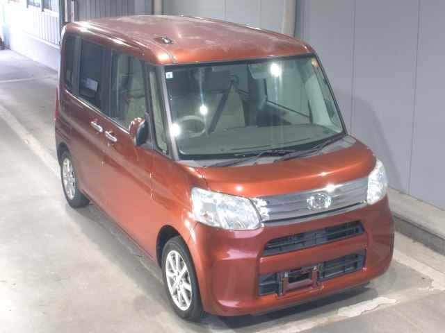 DAIHATSU TANTO — фото