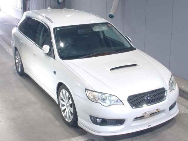 SUBARU LEGACY — фото