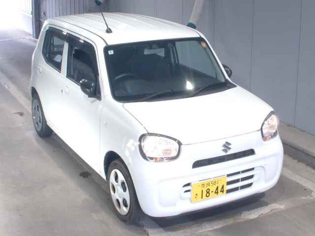 SUZUKI ALTO — фото