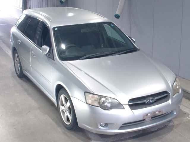 SUBARU LEGACY — фото