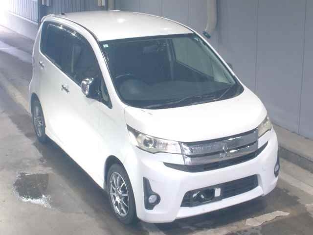 MITSUBISHI EK CUSTOM