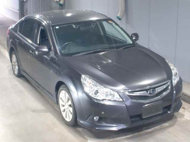 SUBARU LEGACY — фото