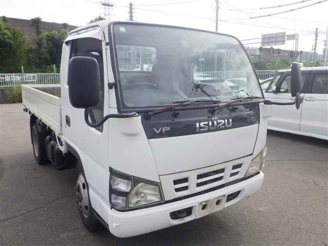 ISUZU ELF — фото