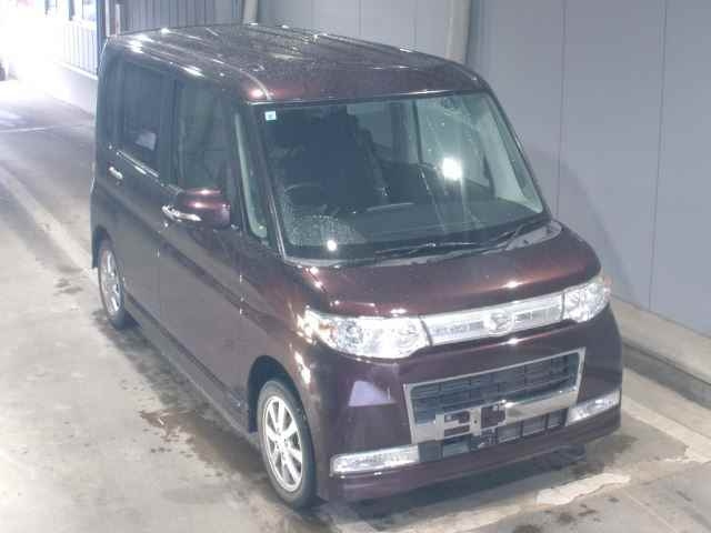 DAIHATSU TANTO — фото