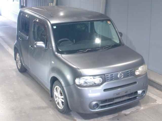 NISSAN CUBE — фото