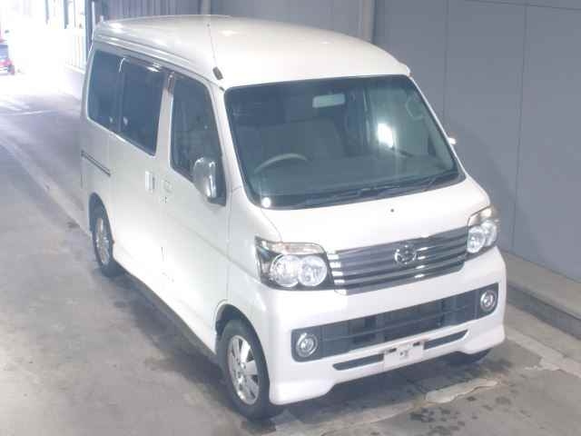 DAIHATSU ATRAI WAGON