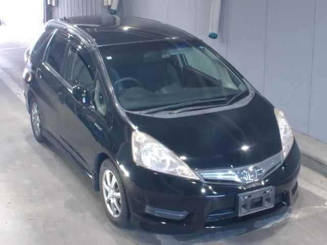 HONDA FIT — фото