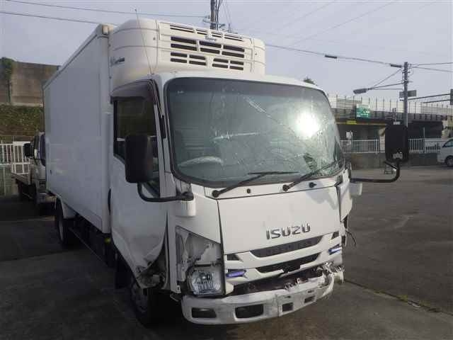 ISUZU ELF — фото
