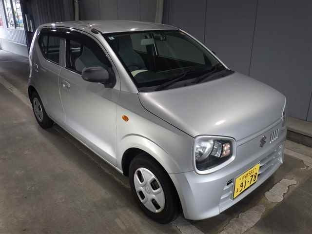 SUZUKI ALTO — фото