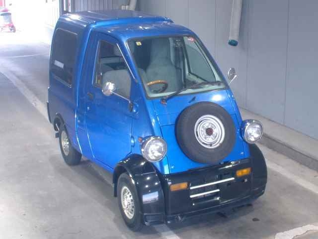 DAIHATSU MIDJET II