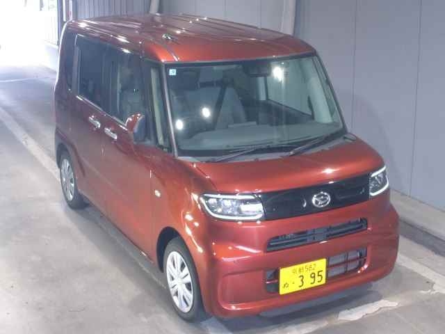 DAIHATSU TANTO — фото