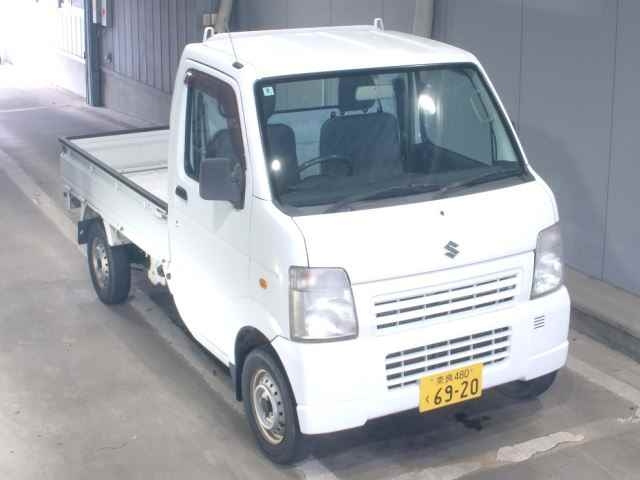 SUZUKI CARRY — фото