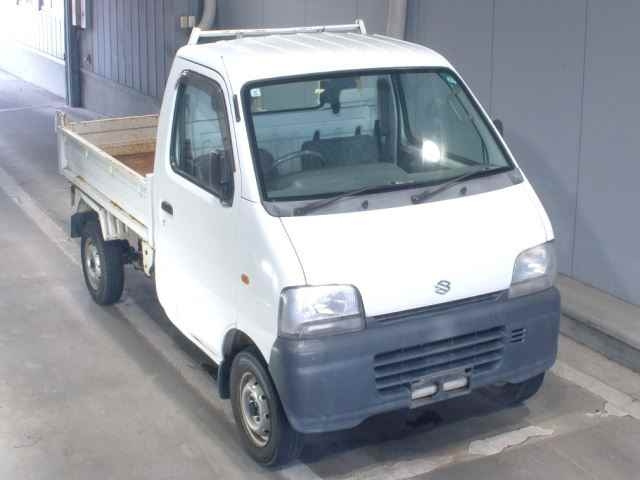 SUZUKI CARRY — фото