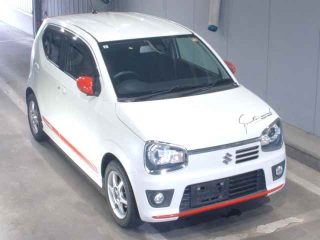 SUZUKI ALTO — фото