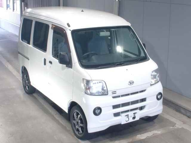 DAIHATSU HIJET — фото