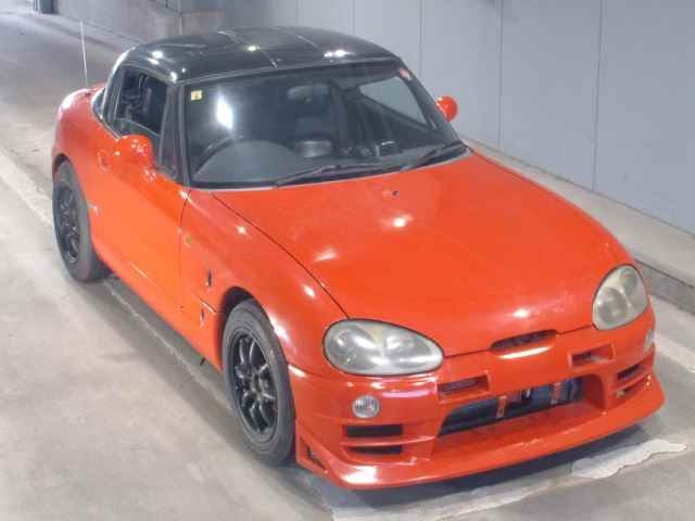 SUZUKI CAPTINO