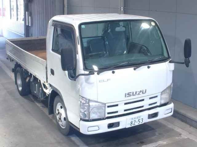ISUZU ELF — фото
