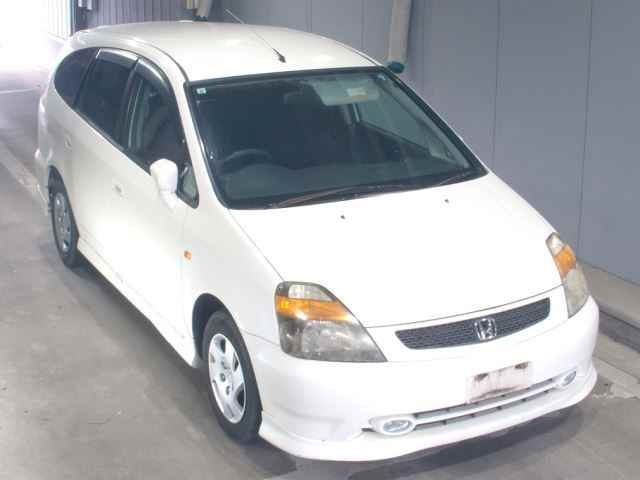 HONDA STREAM — фото
