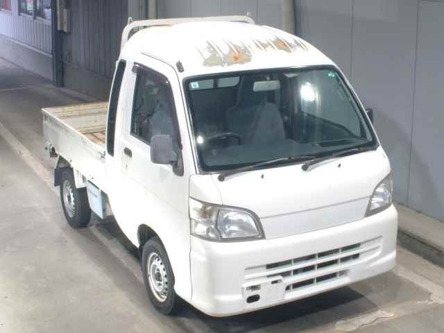 DAIHATSU HIJET — фото