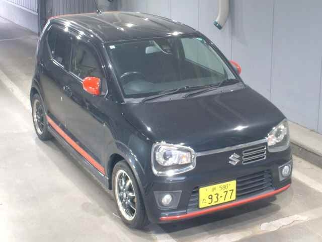 SUZUKI ALTO — фото