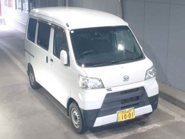 DAIHATSU HIJET — фото