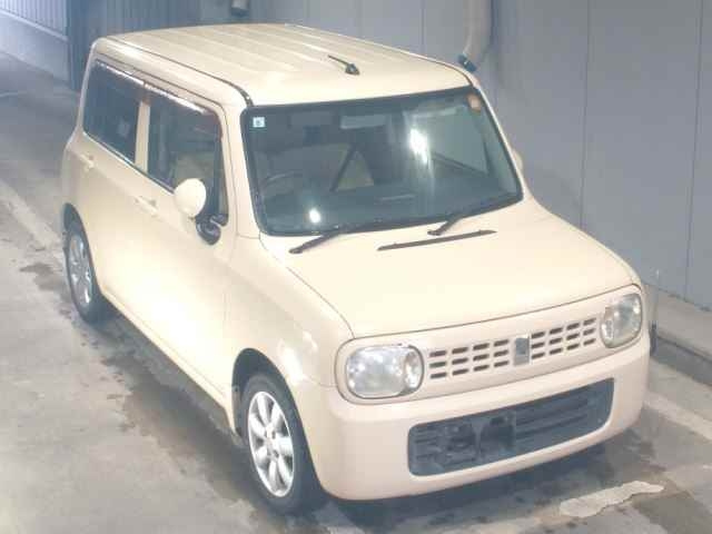 SUZUKI ALTO — фото