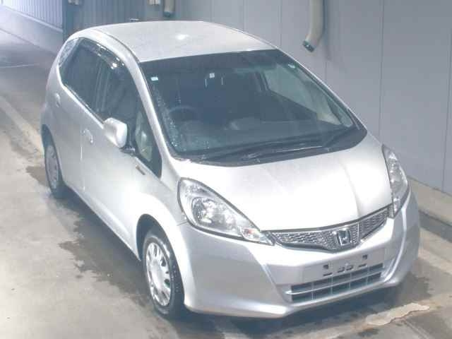 HONDA FIT — фото