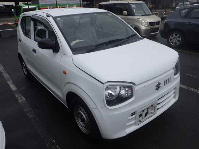 SUZUKI ALTO — фото