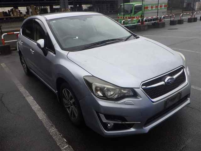 SUBARU IMPREZA — фото