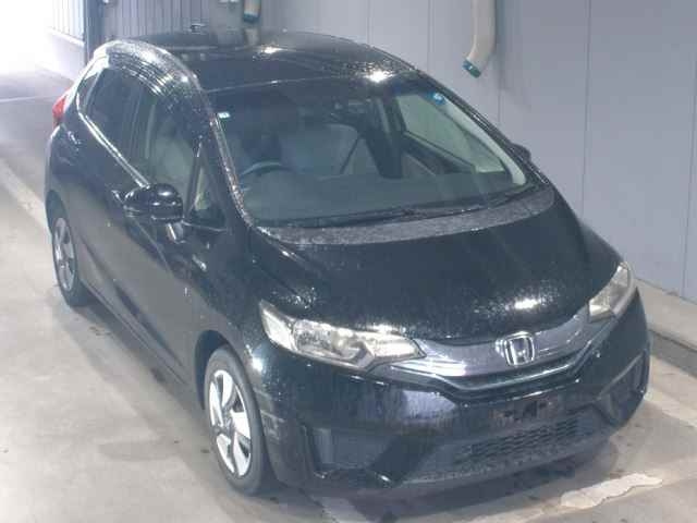 HONDA FIT — фото