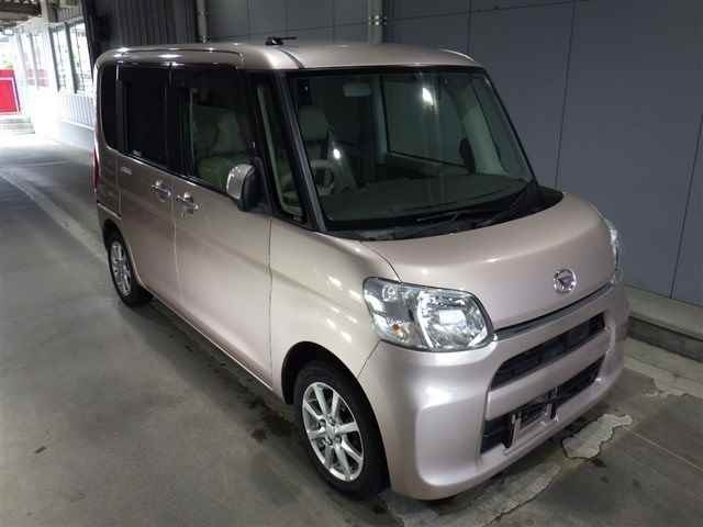 DAIHATSU TANTO — фото